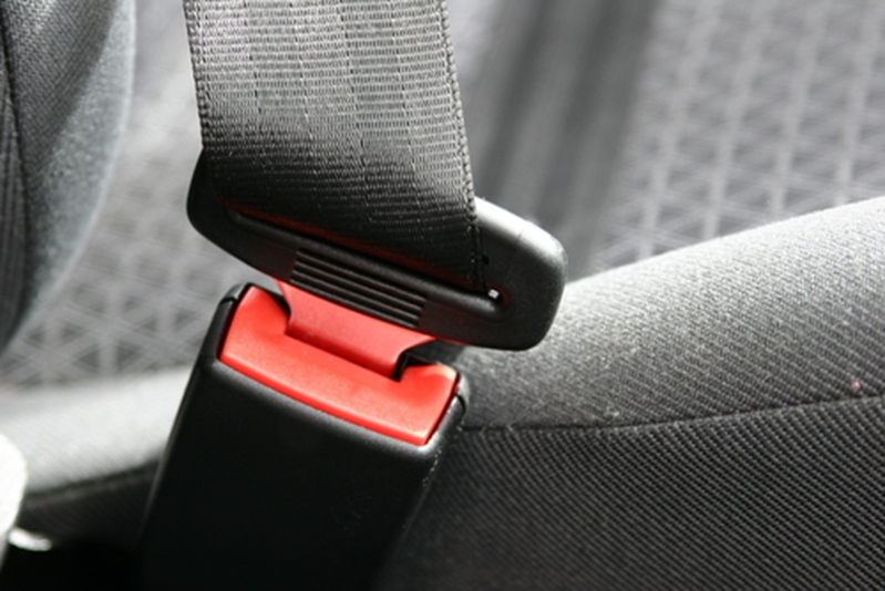 Parents can't overemphasize enough the critical nature of always buckling up. 