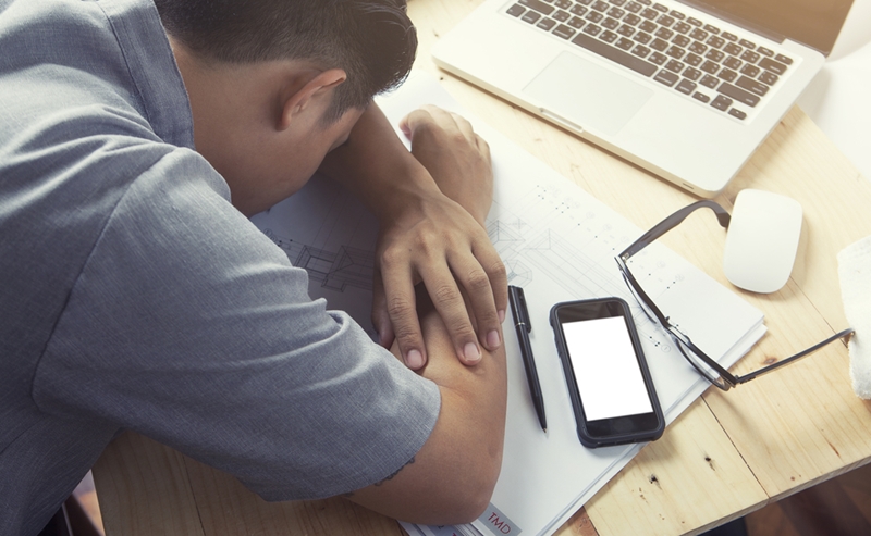 Overtiredness is an epidemic in America, resulting in reduced productivity and performance. 